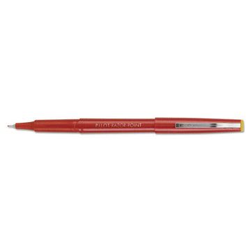 Pilot® Razor Point Fine Line Porous Point Pen, Stick, Extra-fine 0.3 Mm, Red Ink, Red Barrel, Dozen freeshipping - TVN Wholesale